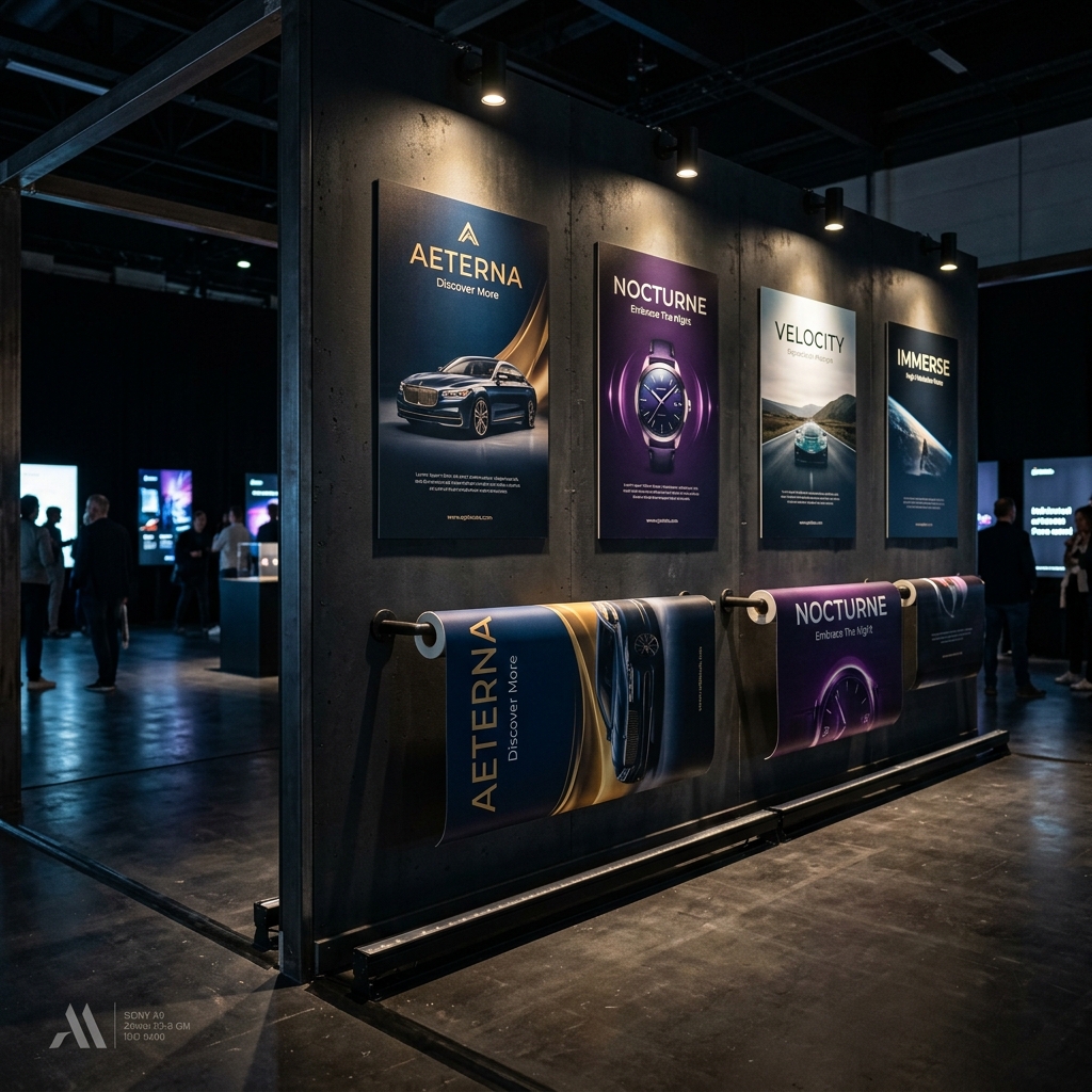 Banner/ Poster